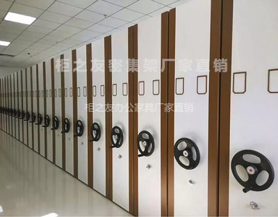 密集架分類(lèi)及功能特點(diǎn)介紹