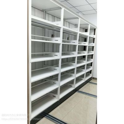 咸寧鋼制檔案憑證密集架