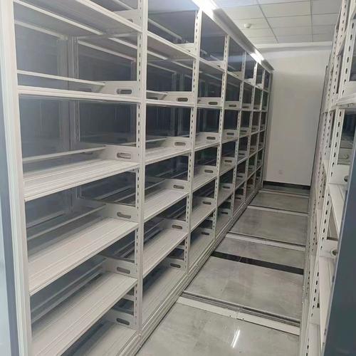 高效檔案管理利器 手搖式密集檔案柜與鋼制檔案架的應用優勢