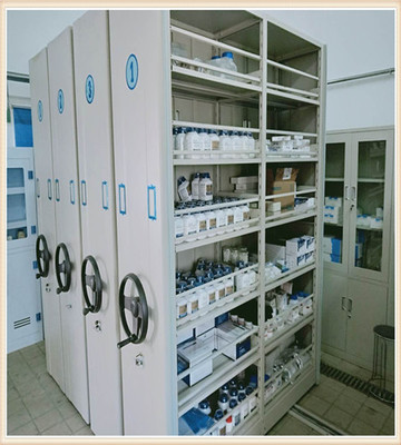 雄縣標本密集架貨架的應用與優勢