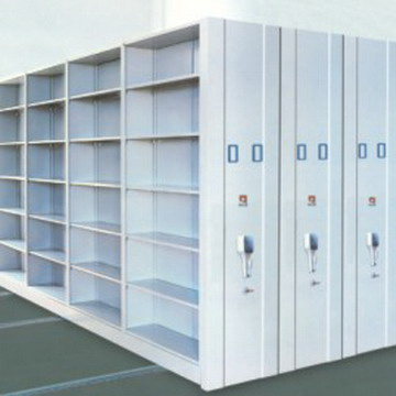 移動(dòng)密集架 現(xiàn)代空間管理的高效解決方案